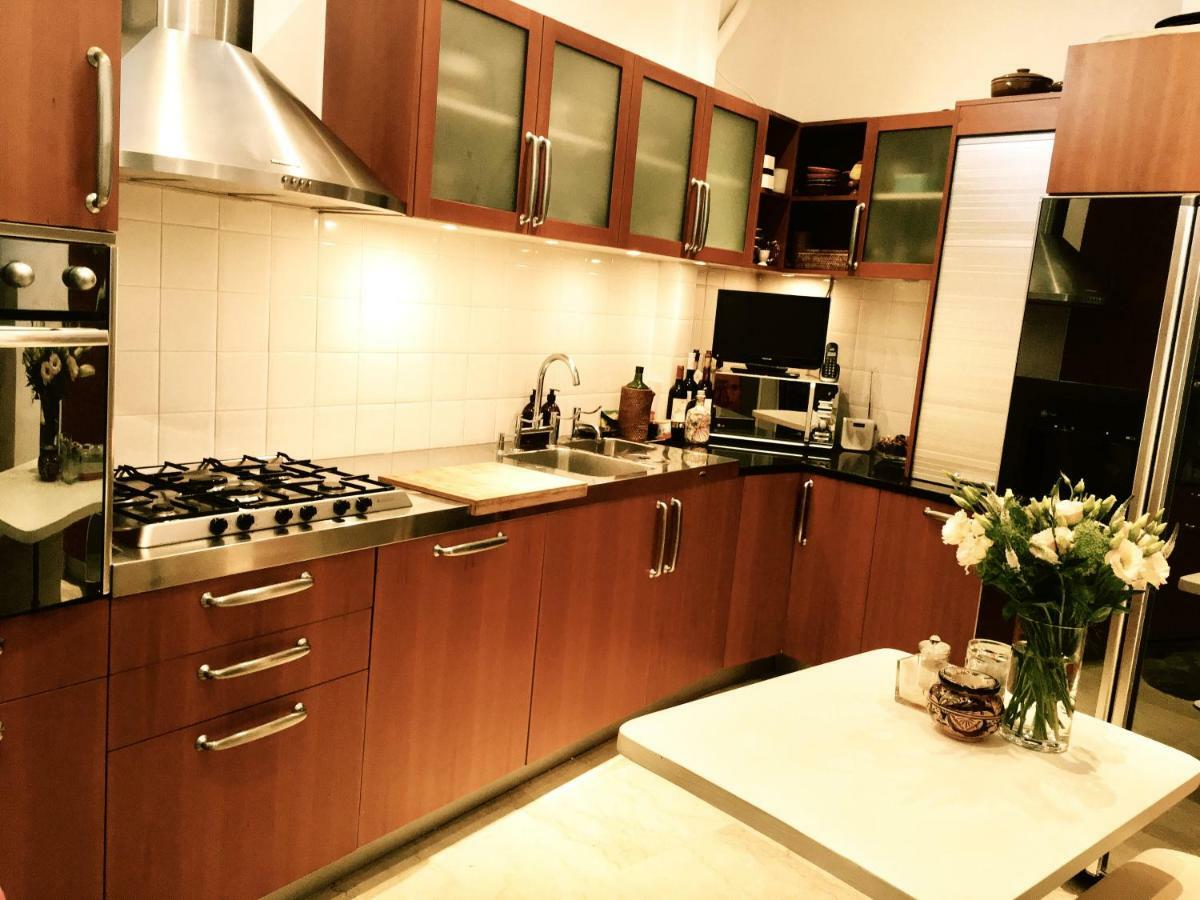 Unique Sea View Apartment, Center, 100M2 Nisa Exterior foto